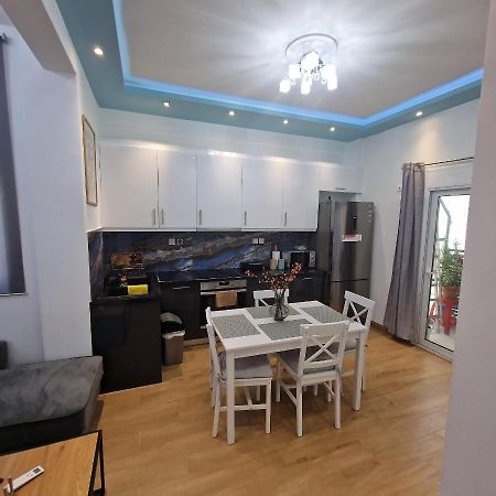 Luxury Apartment Kato Patissia Athen Eksteriør bilde