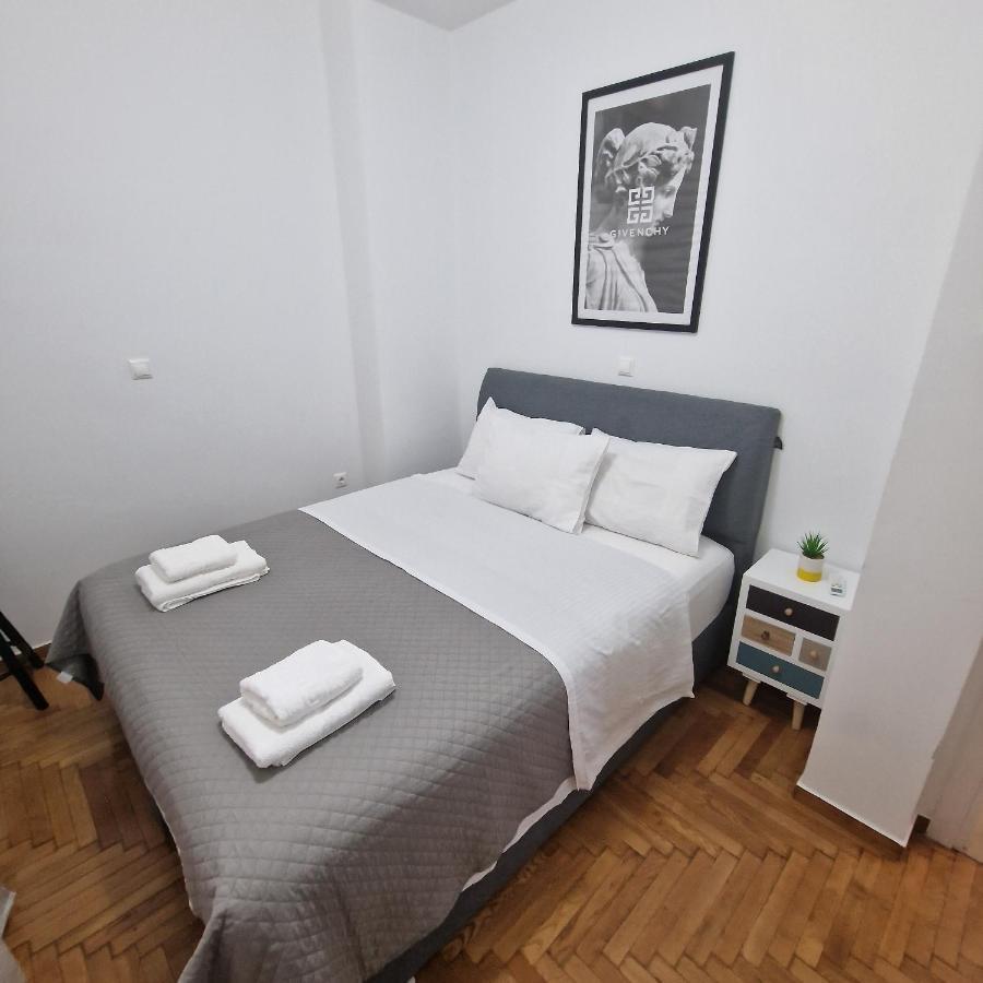 Luxury Apartment Kato Patissia Athen Eksteriør bilde