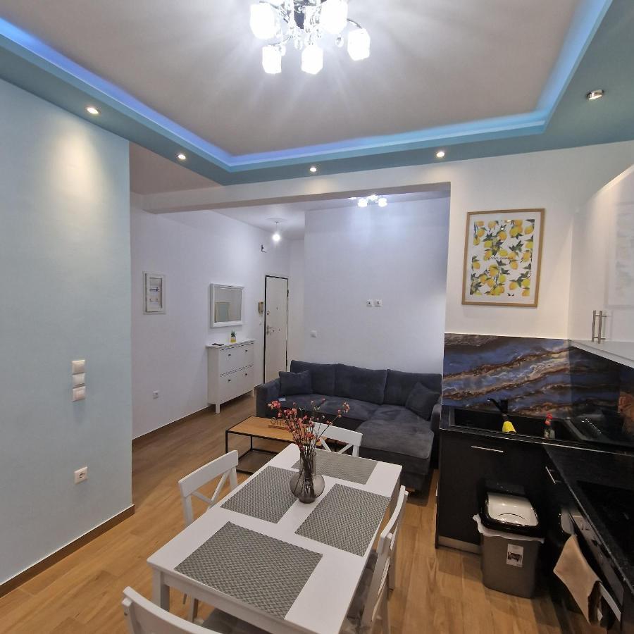 Luxury Apartment Kato Patissia Athen Eksteriør bilde