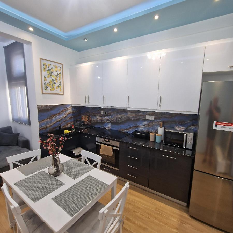 Luxury Apartment Kato Patissia Athen Eksteriør bilde