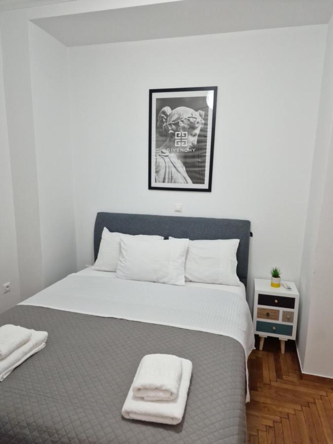 Luxury Apartment Kato Patissia Athen Eksteriør bilde
