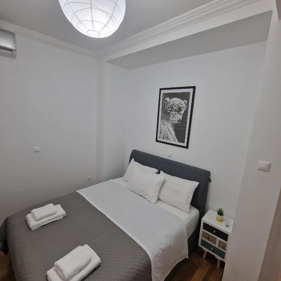 Luxury Apartment Kato Patissia Athen Eksteriør bilde